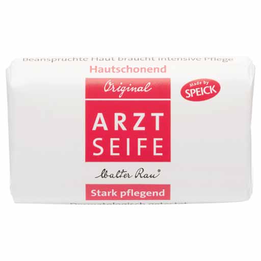 PFLANZENÖLSEIFE Arztseife  100 g  Seife