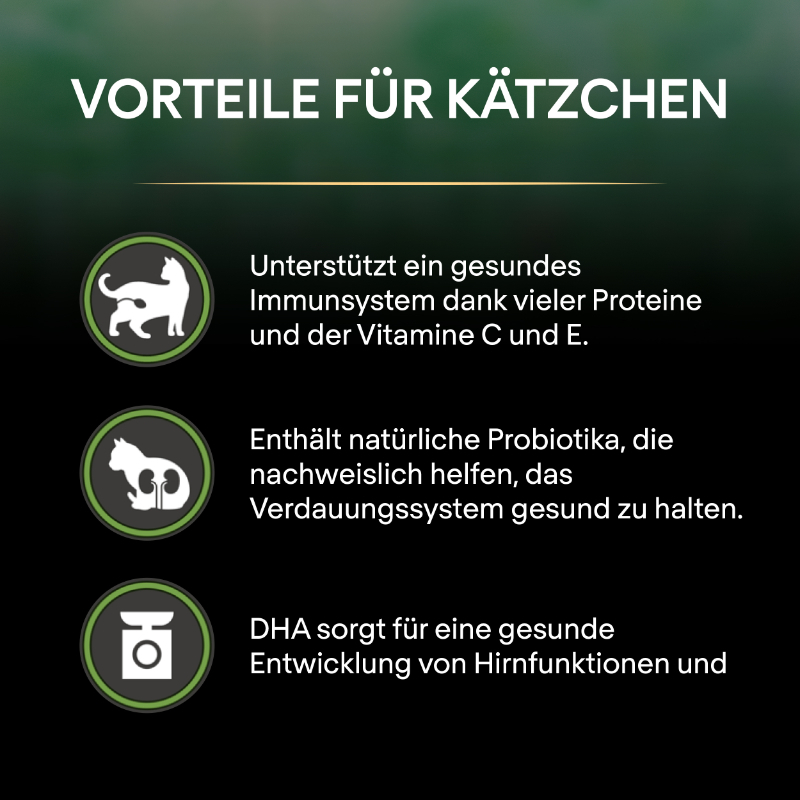 PRO PLAN Trockenfutter PRO PLAN Liveclear Kitten Truthahn 1,4 kg