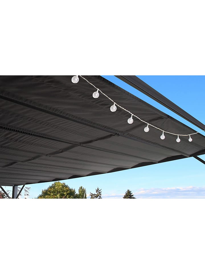 Inkazen LED-Solar-Girlande in Weiß - (L)292 cm günstig kaufen onesize