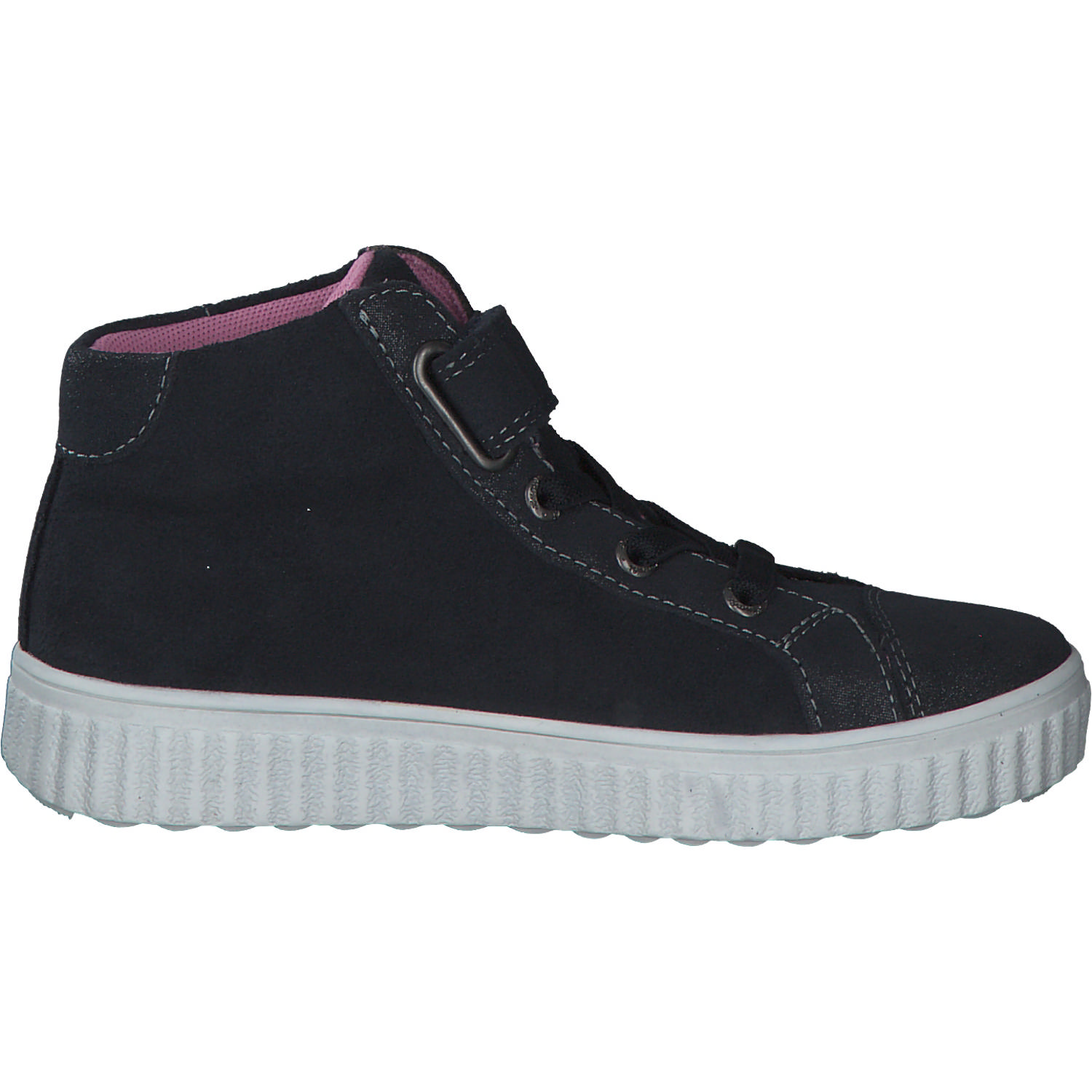 Salamander Yuna Tex 37026, Winterstiefel, Kinder, Blau