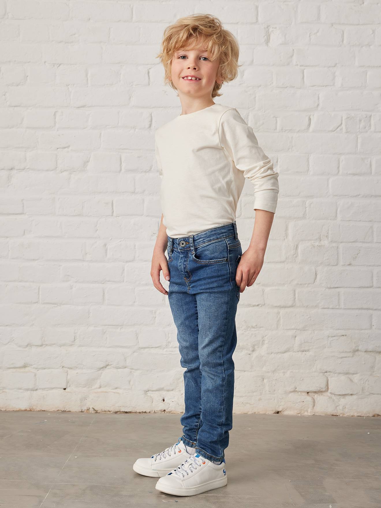 Jean slim MorphologiK MEDIUM 