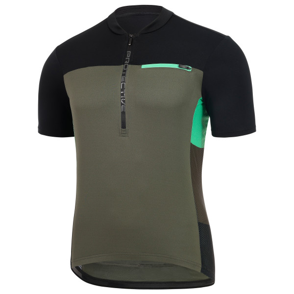 Protective - P-Gravel Pit - Radtrikot