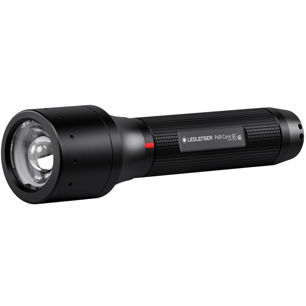 Ledlenser Lampe P6R Core QC