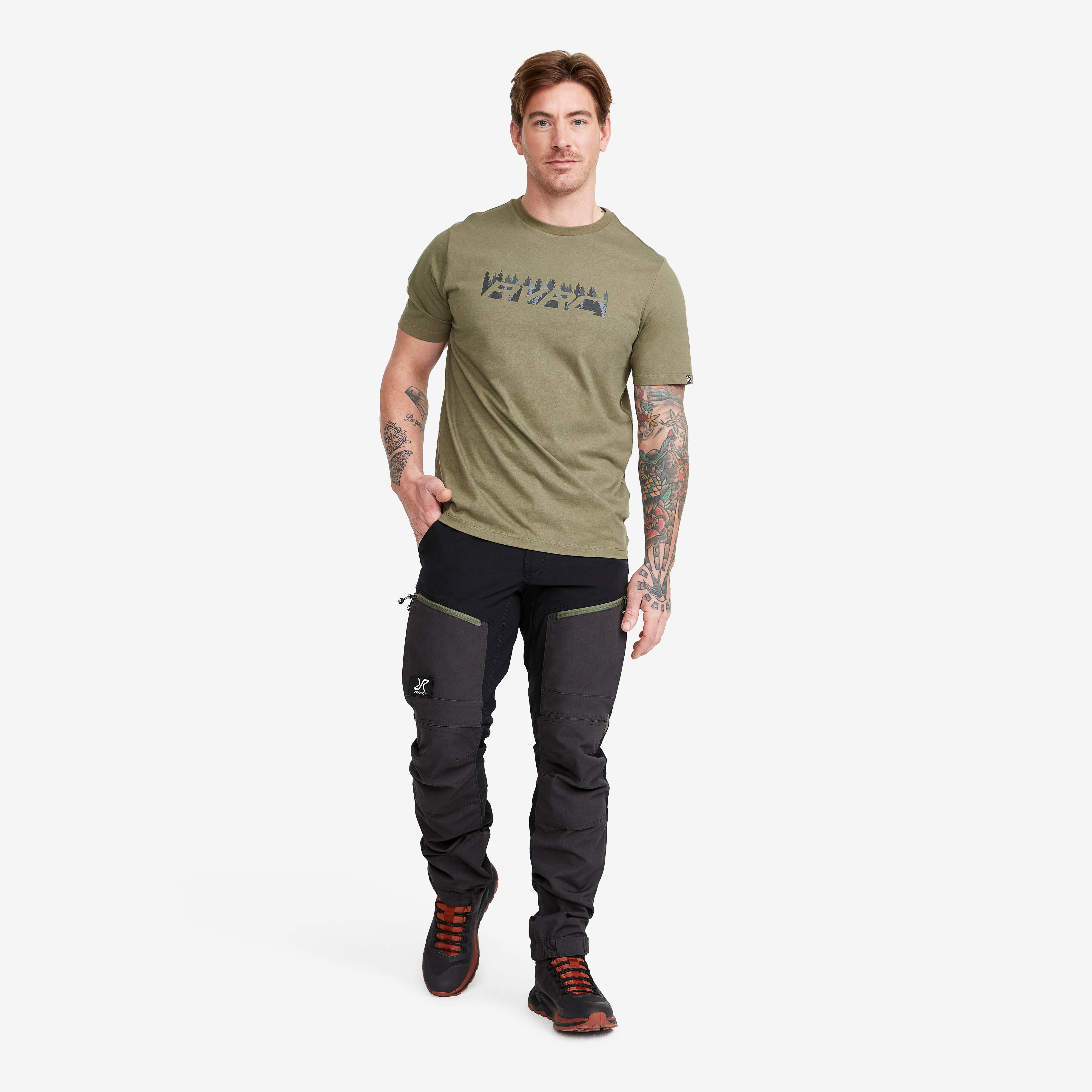 Camper Tee Homme Kalamata