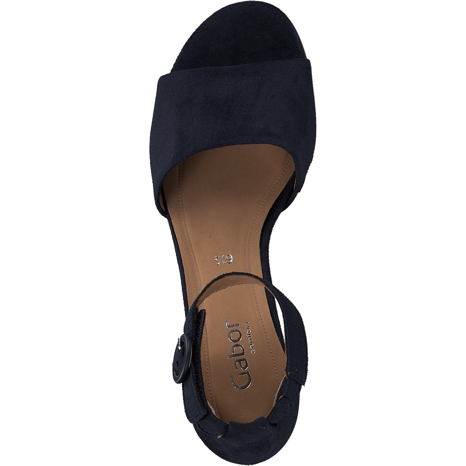 Gabor Comfort 22.902, Sling-Pumps, Damen, river (LDS)