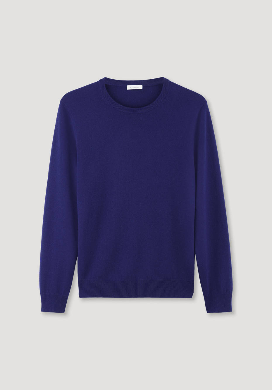 FTC X HESSNATUR Pullover aus reinem Kaschmir