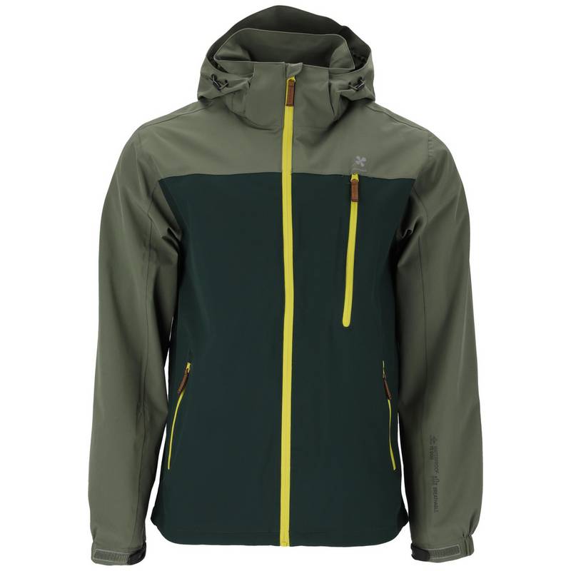 Gipfelglück Julius Outdoorjacke Herren