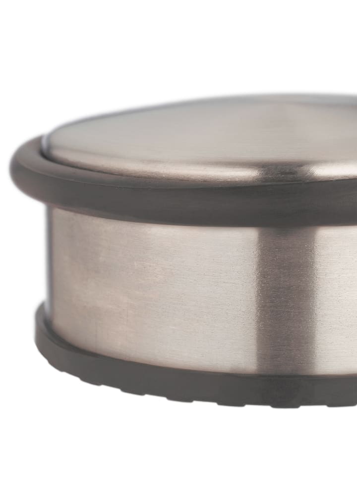 relaxdays Türstopper in Bronze/ Schwarz - (H)4 x Ø 10 cm günstig kaufen onesize