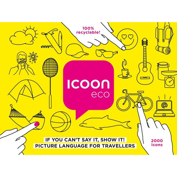 ICOON ECO - Sprachführer