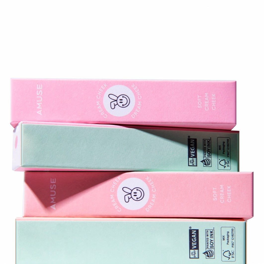 Soft Cream Cheek
