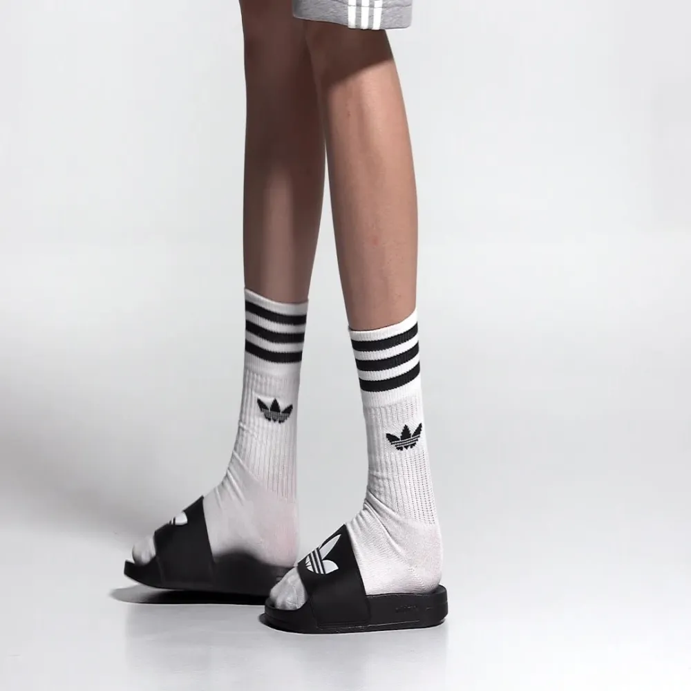 adidas Adilette Lite FU8298 / schwarz