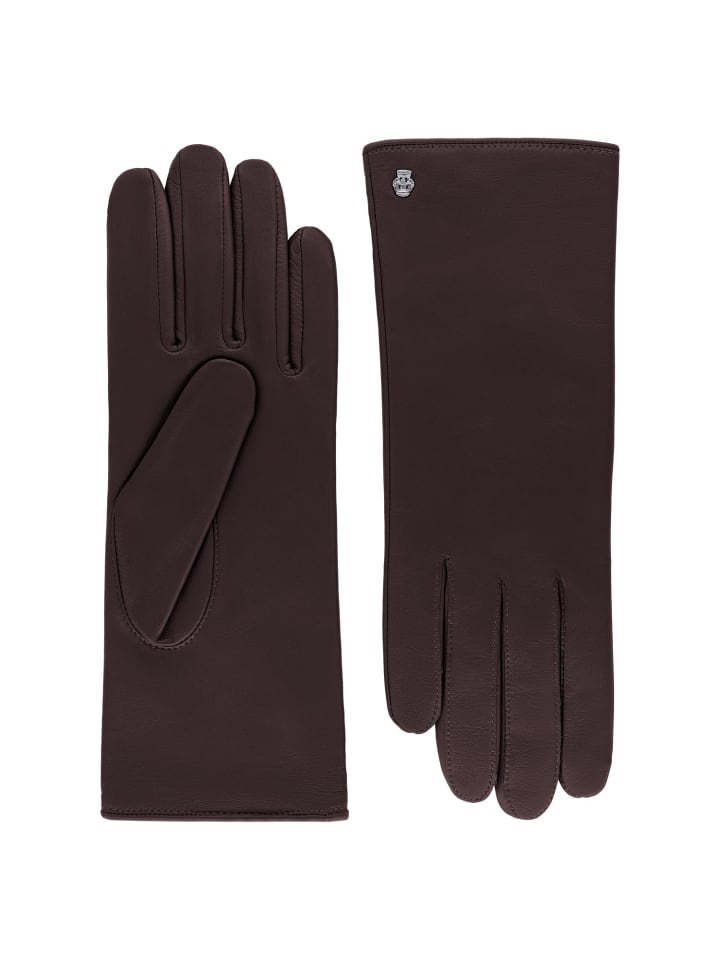 Roeckl Handschuh in braun günstig kaufen