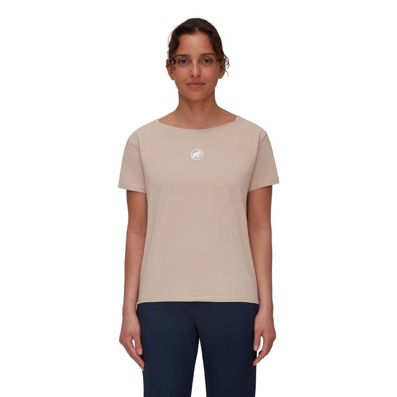 Mammut Mammut Seon Original T-Shirt Damen