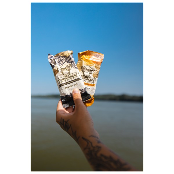 Chimpanzee - Energy Bar Banana & Chocolate - Energieriegel