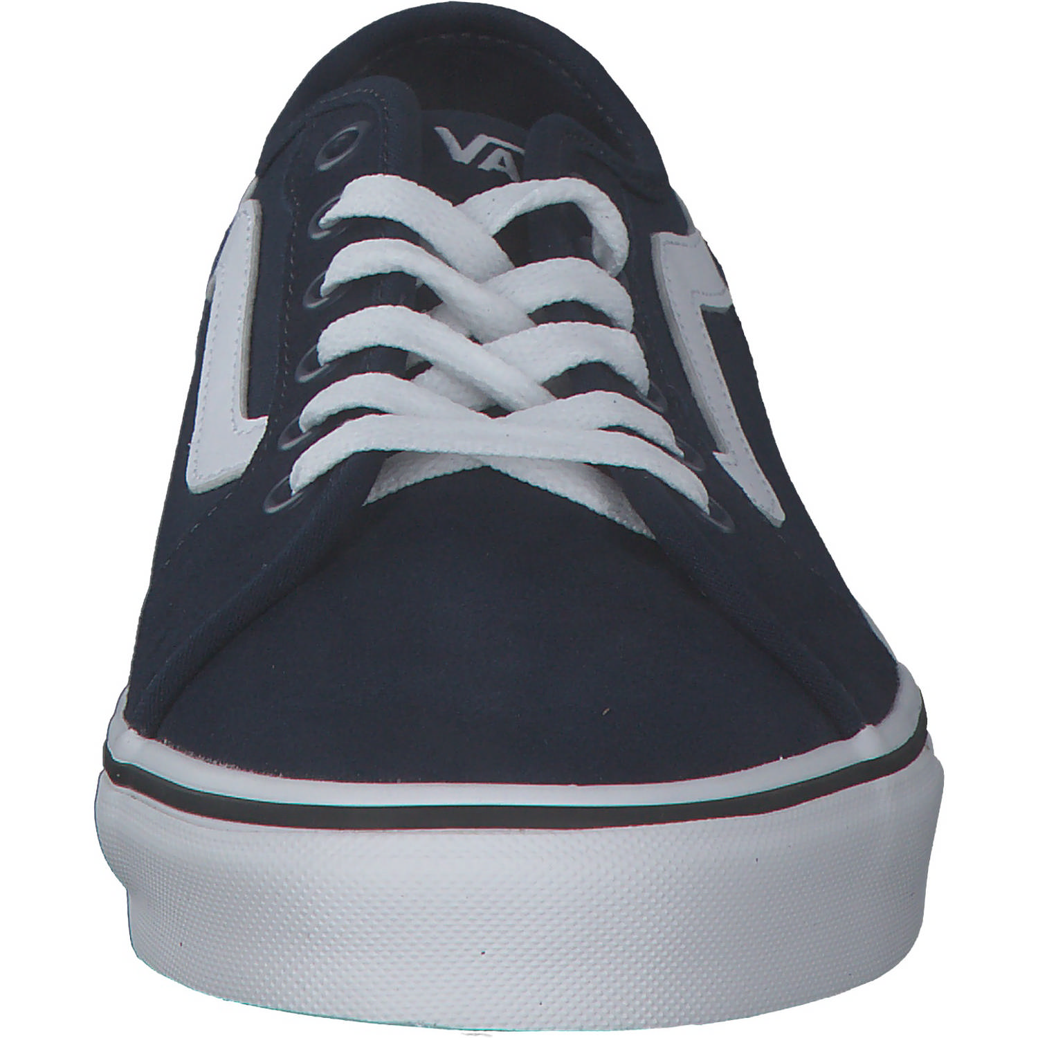 Vans Filmore VN0A3WKZ, Sneakers Low, Herren, Blau Weiß