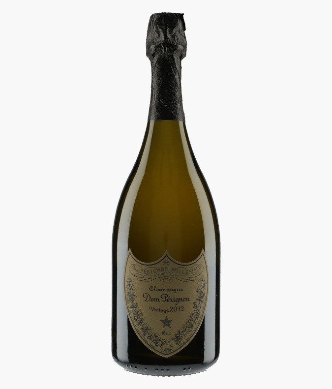 Champagne Dom Pérignon (gift box) 2012DOM PERIGNON