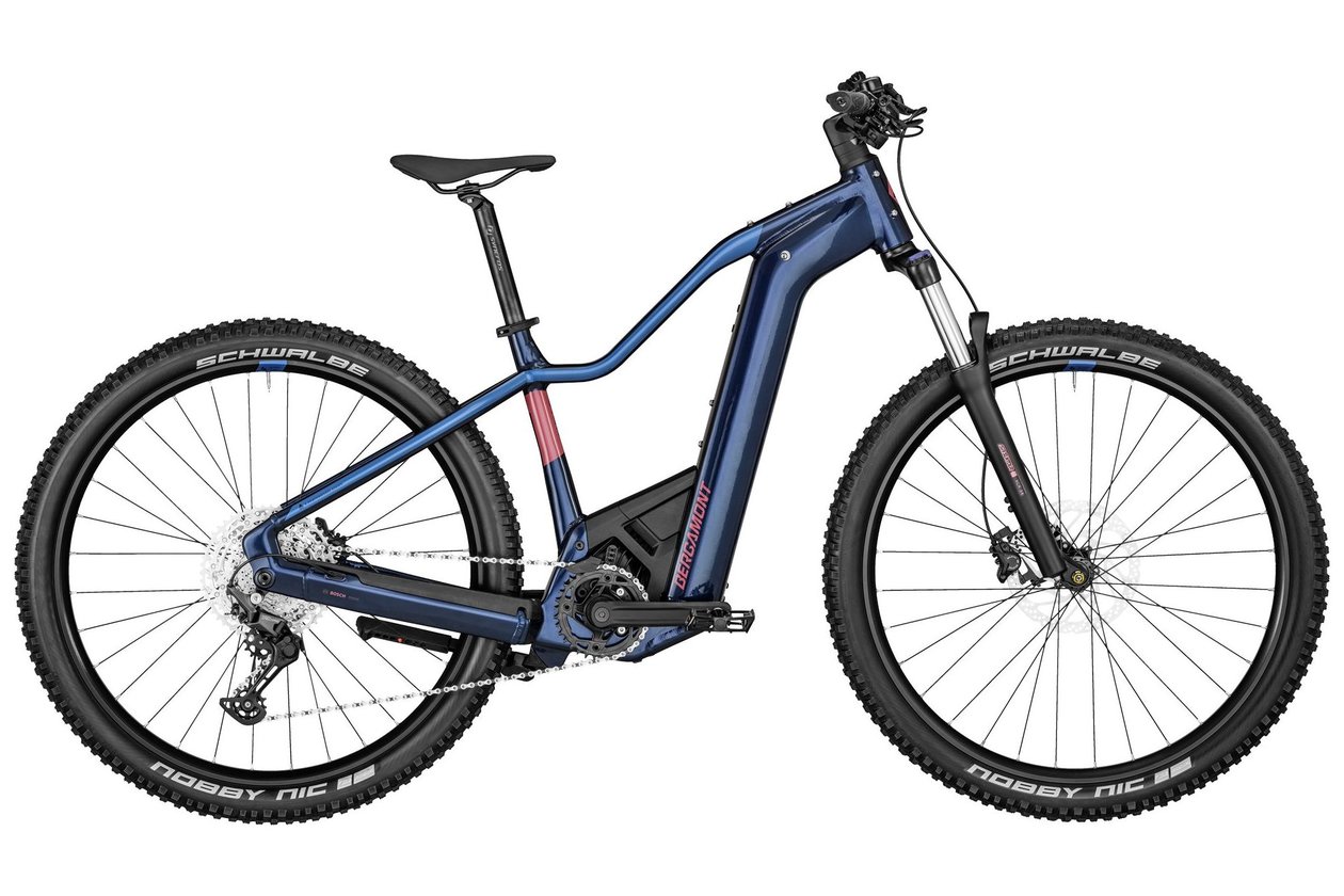 Bergamont E-Revox Premium Sport FMN - 750 Wh - 2022 - 29 Zoll - Diamant