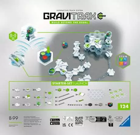 Ravensburger GraviTrax Power Starter-Set Launch