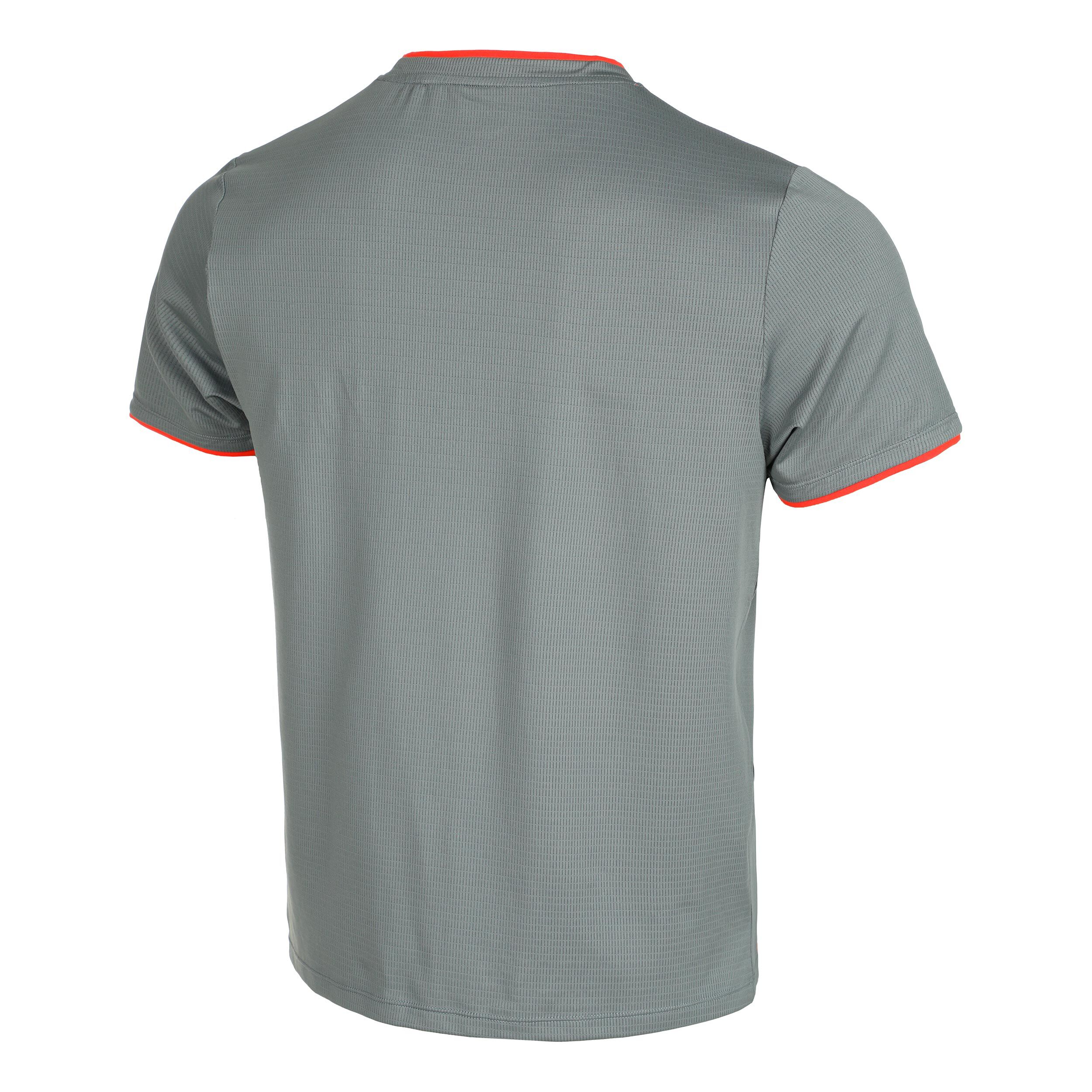 Break T-Shirt Herren - Salbei, Orange