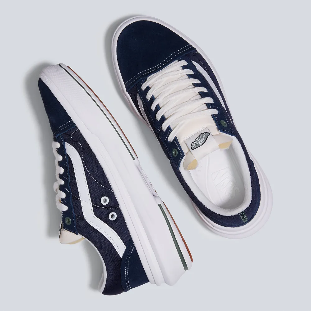 Vans Old Skool Overt CC VN0A7Q5ELKZ1 / blau
