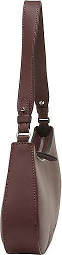 Marc O'Polo Baguette Tasche aus edlem Nappaleder