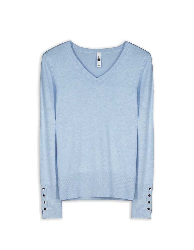 Pullover - LENZING™ ECOVERO™