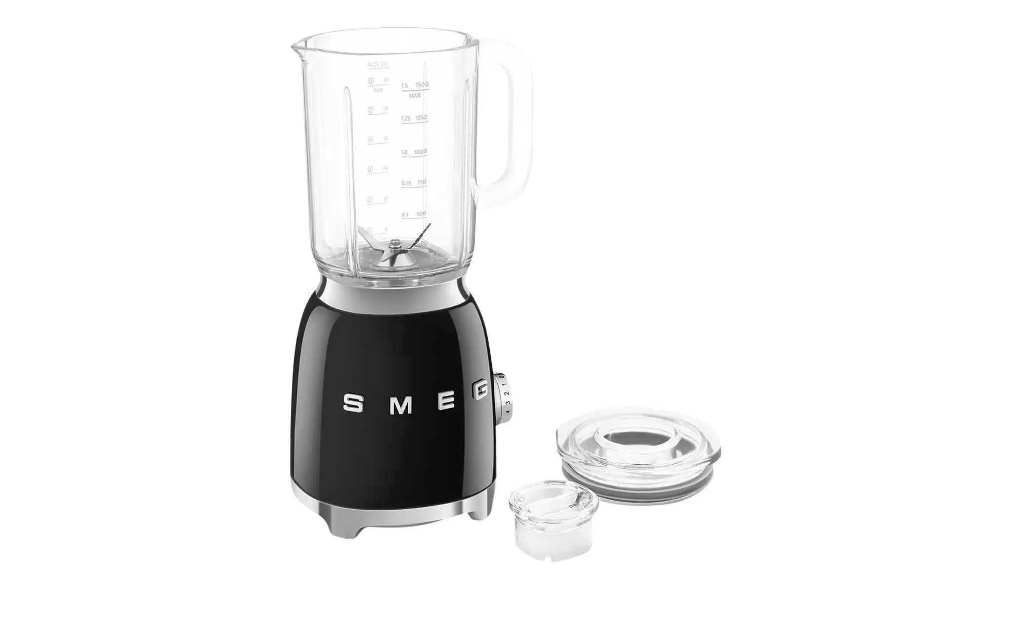 smeg Standmixer  BLF03BLEU