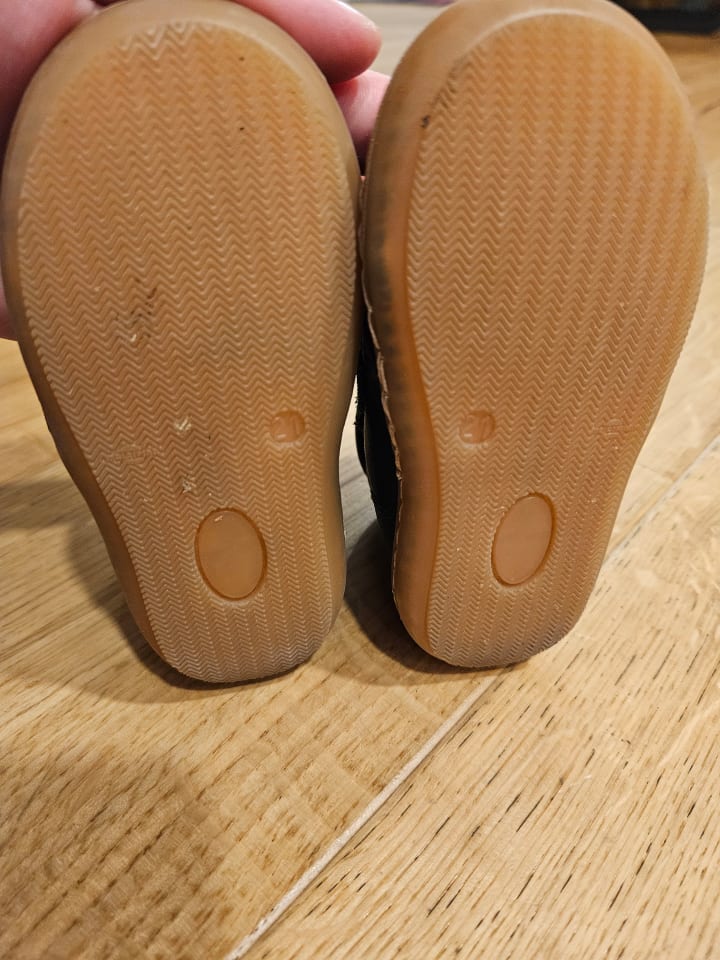 kmins Leder-Sneakers in Dunkelgrün günstig kaufen 21