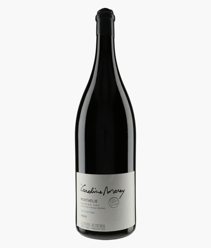 Monthélie 1er Cru Les Riottes 2020MOREY CAROLINE