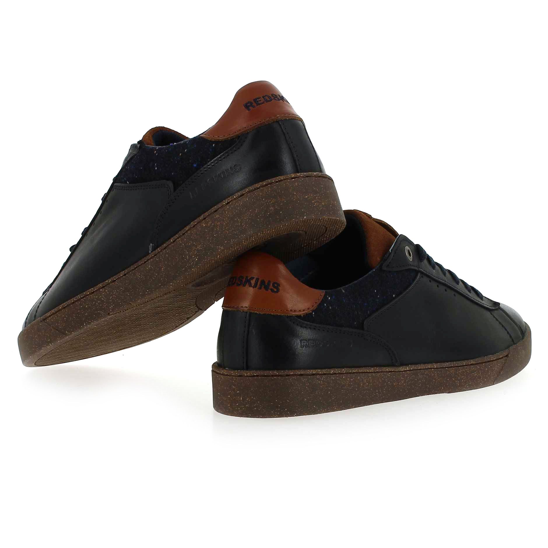 Redskins  AMICAL - Marine Cognac