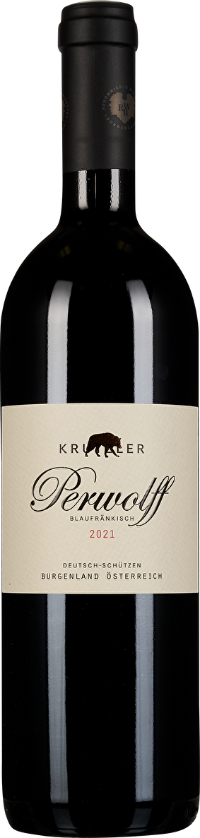 Krutzler Blaufränkisch Perwolff 2021