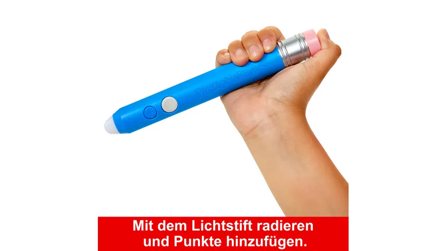 Mattel Games Pictionary Air 2, Familienspiel, Scharade