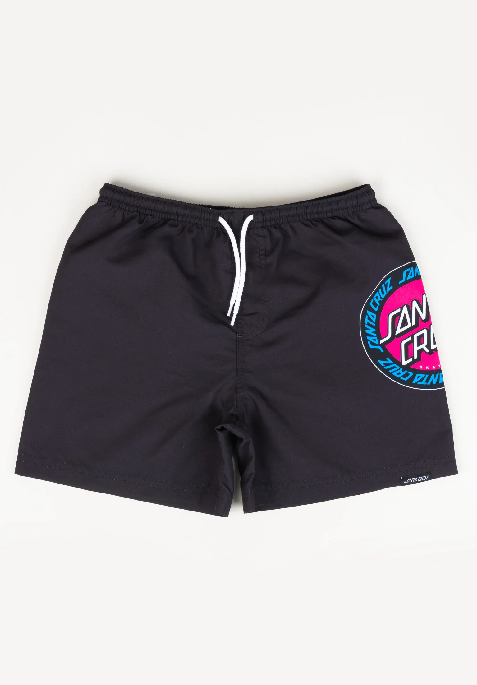 Youth Outer Ringed Dot Swimshort