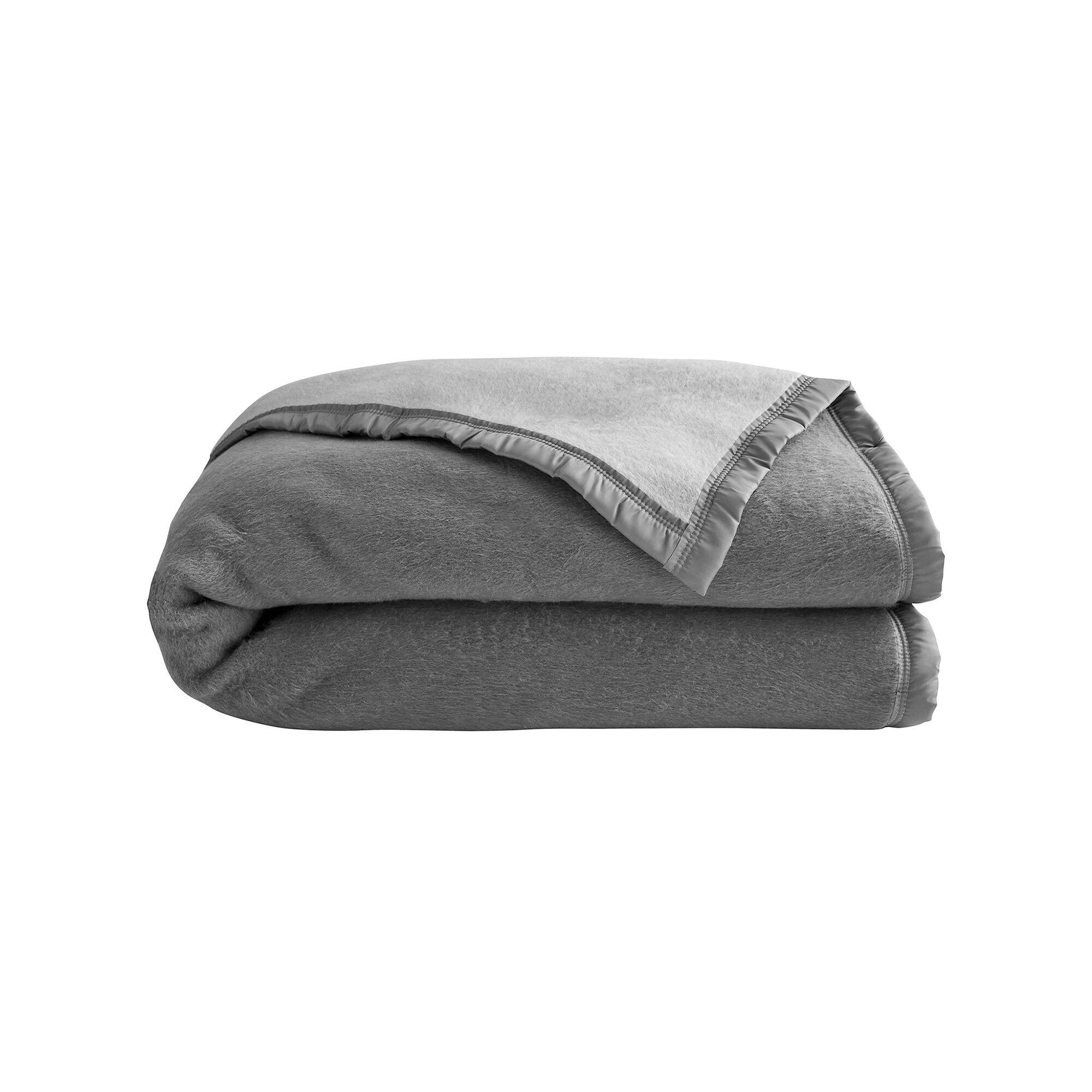 Couverture bicolore