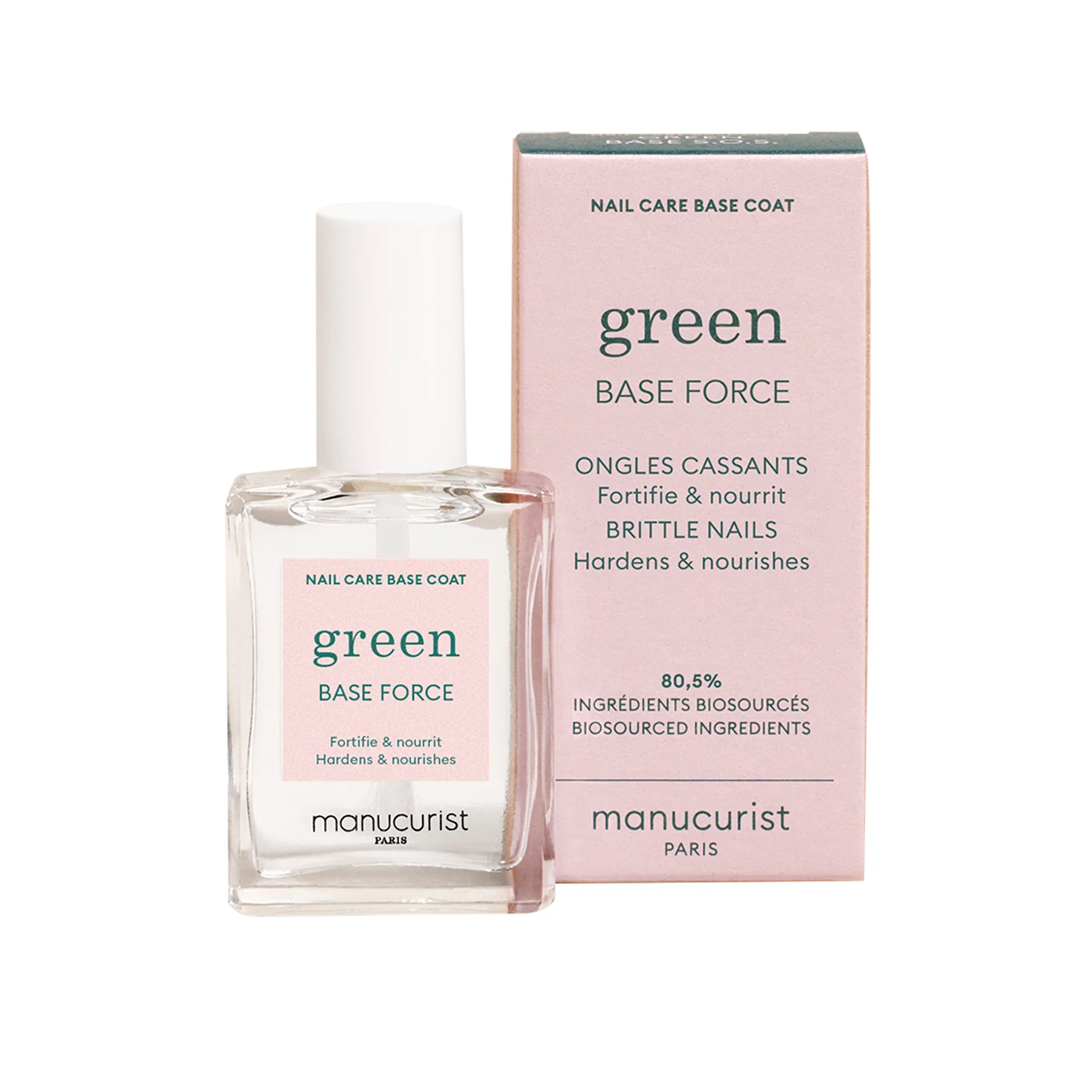 Force Green Nagelbehandlungen - Nagelbehandlung