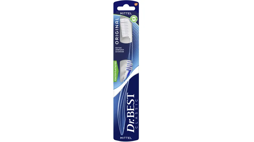 Dr.BEST Classic Original mittel Zahnbürste