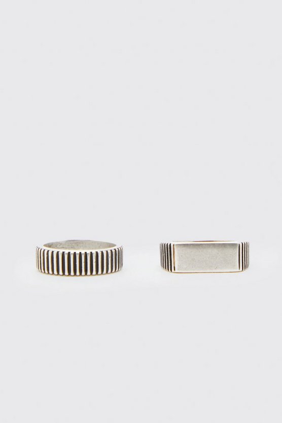 2er-Pack Ringe