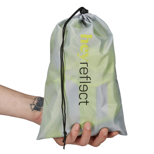 LED HIGH VISIBILITY SPORTS VEST Unisex - Weste