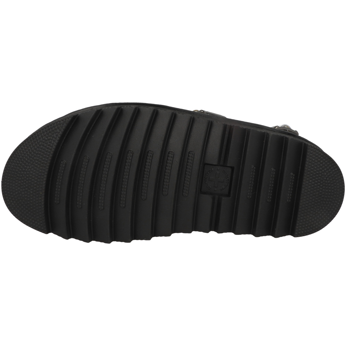 Dr. Martens Voss II Sandale weiss