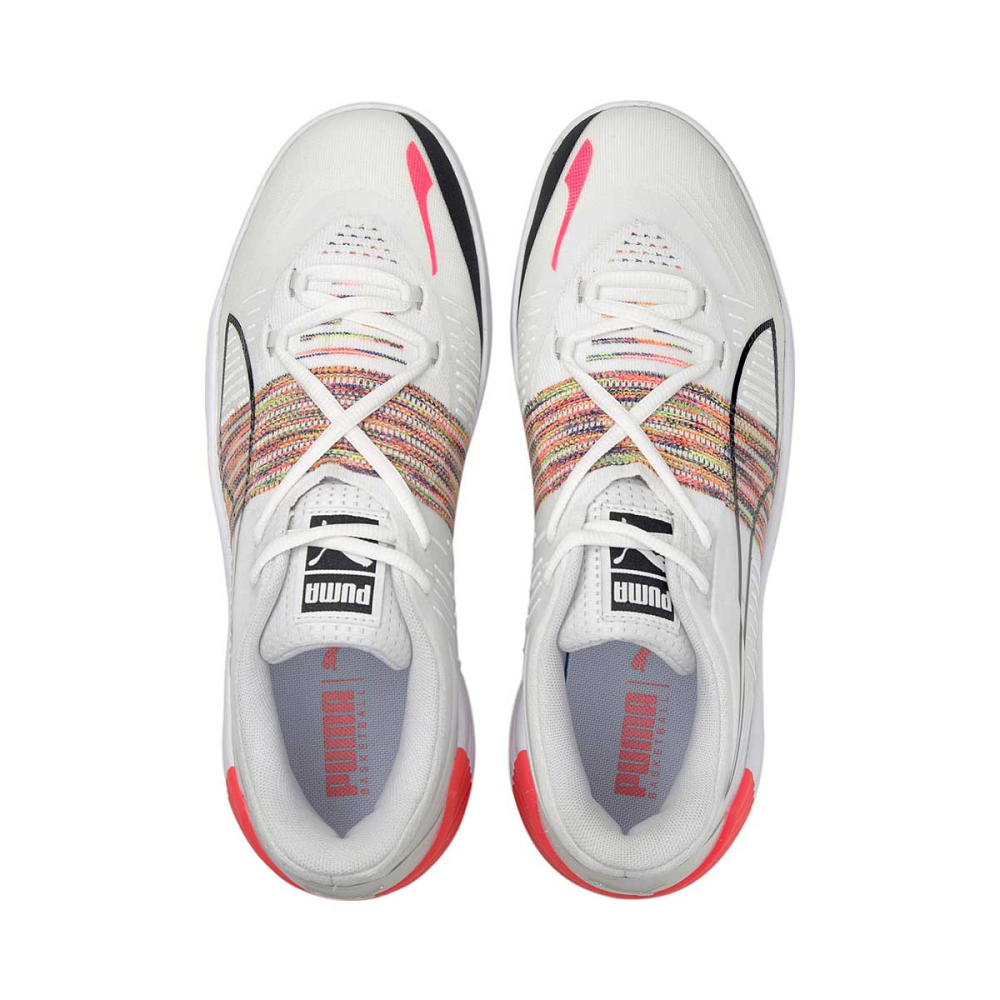 PUMA Fusion Nitro Spectra 195684-01 / weiss