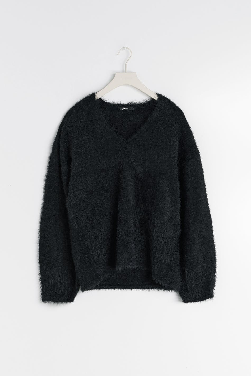 Knitted sweater