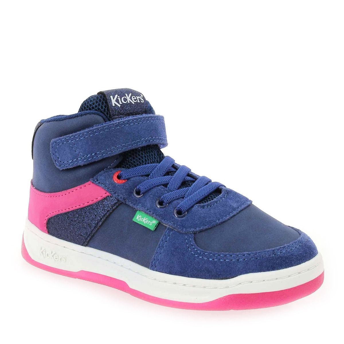 Kickers  KICKALIEN - Marine Rose