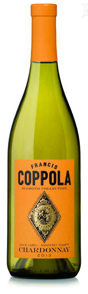 Diamond Collection - Chardonnay Francis Ford Coppola Winery Vin Blanc●Monterey (AVA) 2021 75cl