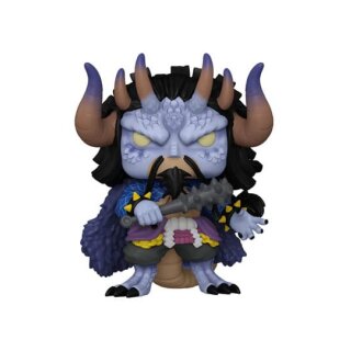 One Piece POP! Deluxe Vinyl Figur - Kaido Man Beast Form