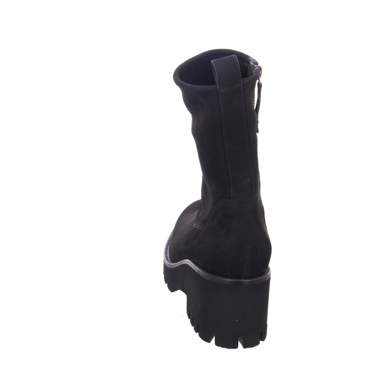 PAUL GREEN Stiefeletten schwarz