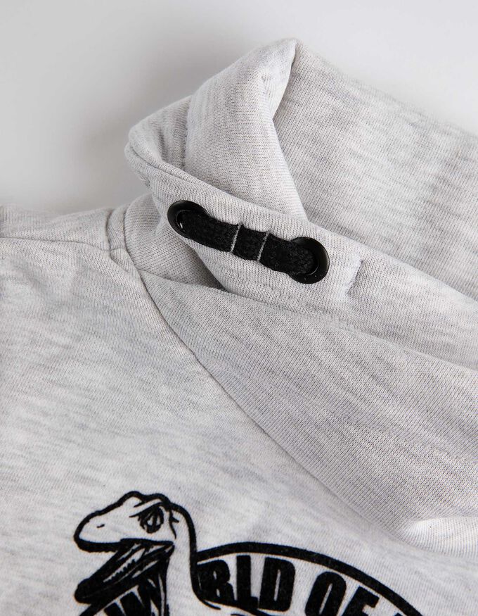 Set aus Hoodie und Hose - Messageprint