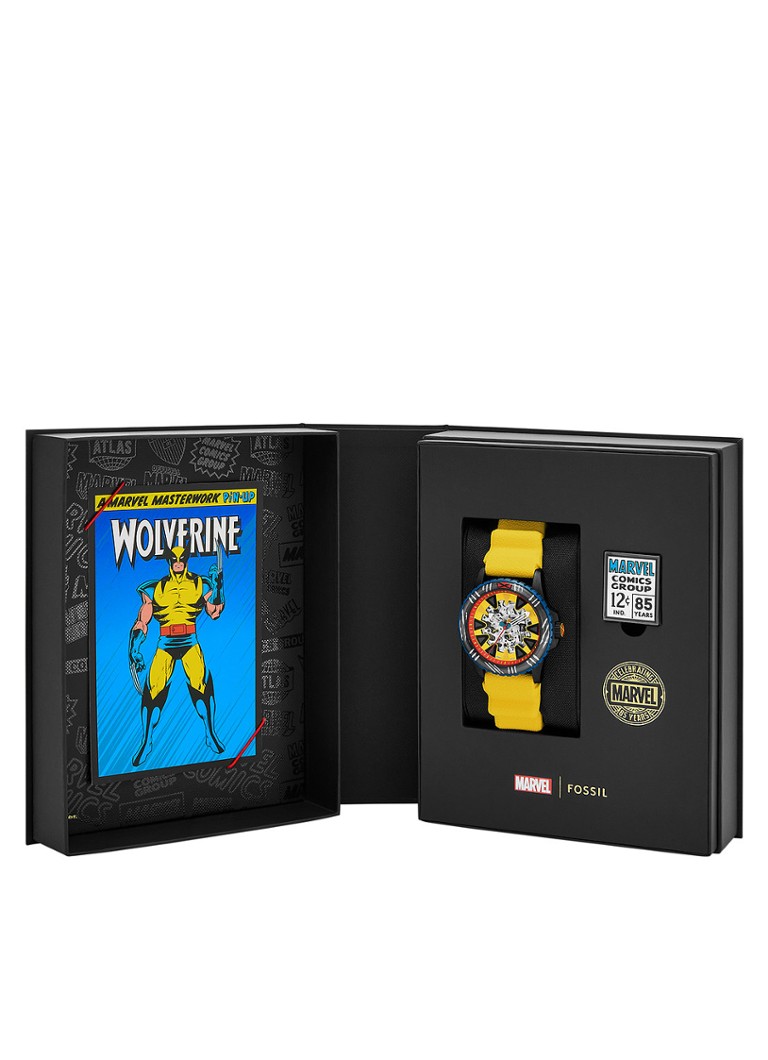 Fossil Marvel watch LE1195SET