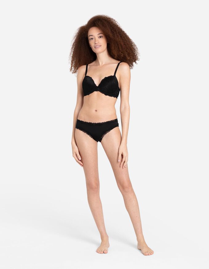 Push-Up-BH - Wattierte Cups