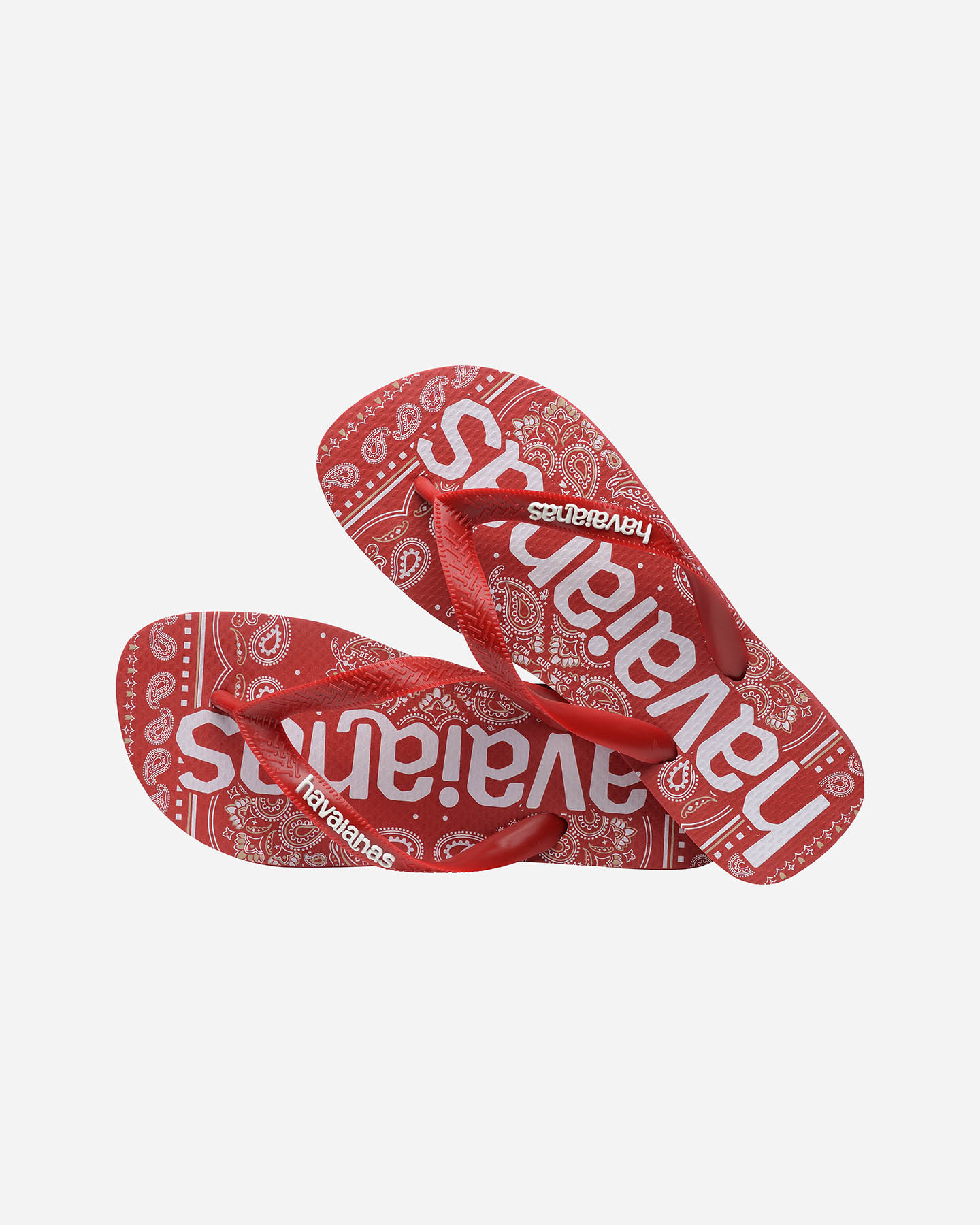 Infradito Havaianas Top Logomania Fashion M 4148449-1440