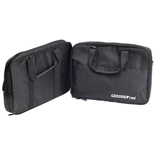 Gedore ČERVENÁ 3301662 R20702069 Brašna na nářadí/notebook PRÁZDNÁ